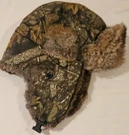 Yukon Tracks Camo Alaskan Rabbit Fur Hat Size Xl Hunting Fishing Winter. Fixed Price $34.99.