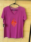 Ski Doo Muskoka Women's T-shirt Raspberry Large 4541540939 Brand New. Fixed Price $20.00.