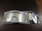 Youth Sinister Clear Lens New 509-SINLENY-13-CL. Fixed Price $9.99.