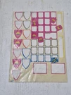 Vintage Lego Yellow Castle 375 6075 Original Stickers Sheet Used Decals See Pics. Fixed Price $99.99.