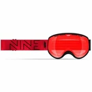 509 Ripper Youth Size Snowmobile Dual Pane Goggles -red W/ Tint New. Fixed Price $26.95.