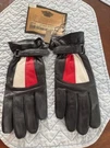Vintage New With Tags Harley Davidson Genuine Leather Gloves Ocean Side 97349. Fixed Price $145.00.