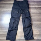 Scorpion Exo Birmingham Wax-coated Waterproof Adventure Pants Black Small 30X32. Fixed Price $99.99.