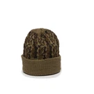 Reversible Winter Hat, Beanie Watch Cap For & Women, One Size, Brown/orange. Fixed Price $23.61.