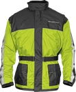 Nelson Rigg Solo Storm Jacket Yellow/black SSJ-HVY-06-3XL. Fixed Price $79.00.