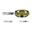 509 Aviator 2.0 Xl Magnetic Snow Goggle - Whiteout (yellow Tint (polarized)). Fixed Price $125.97.