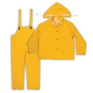 Clc Rain Wear R1012X .35MM 3-PIECE Suit, Yellow, 2XLARGE. Fixed Price $35.84.
