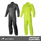 Alpinestars Hurricane Rain V2 Motorcycle Oversuit - Waterproof, Lightweight. Fixed Price $148.92.