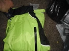 Nelson-rigg Aston Rain Jacket Hi Viz Yellow AS-3000-HVY-01-SM Small. Fixed Price $29.99.