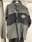 Harley Davidson, Riding Gear, Men Rain Suit, Size Medium, Nylon/polyester, Gc.. Fixed Price $85.00.