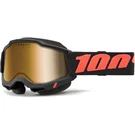 100% Accuri Snowmobile Goggles Mirror Lens Borego 50223-653-01. Fixed Price $41.35.