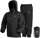 Tidewe Suit, Waterproof Breathable Lightweight Rainwear Black Size. Fixed Price $63.97.