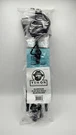 New Yukon Charlie's All Season Trekking Pole Aluminum Flip Out 43-51" Blue. Fixed Price $35.00.