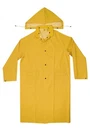 Clc Custom Leathercraft Rain Wear R105X .35 Mm Pvc Trench Coat, Xlarge, Yellow. Fixed Price $27.89.
