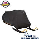 Ski-doo Oem Black With Graphics, Racing Snowmobile Storage Cover, 280000529. Fixed Price $164.99.