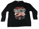 Steel City Nats 2017 Black Long Sleeve Top Size 2XL. Fixed Price $35.75.