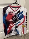Ski-doo Ladies X-team Race Jersey 4547220 Emblematic Pink/rose Brp Racing. Fixed Price $40.00.