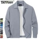 Men's Thin Spring Jacket Full-zip Lightweight Bomber Casual Track Coat Us. Fixed Price $39.98.