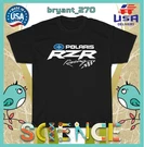 New Polaris Racing Rzr Men's T-shirts American Szie S-5XL Tees. Fixed Price $20.81.