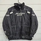 Team Arctic Cat Jacket Snowmobile Racing Coat Youth C10 Zr 440 Pro Black. Fixed Price $49.95.