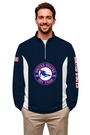 Usa Ski Team Lightweight Navy 1/4 Zip Pullover. Fixed Price $29.95.