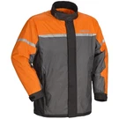 Tourmaster Sentry Rain Jacket Orange 2XL 8804-0106-08. Fixed Price $53.23.