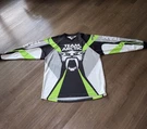 Vtg Team Arctic Cat Jersey Shirt Men's 2XL Snowmobile Racing Long Sleeve. Fixed Price $39.99.