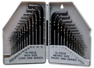 Performance Tool W80288 30PC Hex Key Set. Fixed Price $26.95.