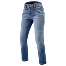 Rev'it! Victoria 2 Ladies Sf Classic Blue Jeans. Fixed Price $259.99.