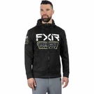 Fxr Race Division Tech Unisex Hoodie - Black / Hi. Fixed Price $54.16.