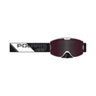 Polaris 509 Kingpin Snow Goggle, Black/white 2864544. Fixed Price $79.95.