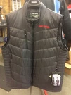 Polaris Oem Men's Dark Gray Heated Vest X-large 286992409. Fixed Price $199.99.