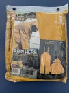 Clc Climate Gear Yellow Pvc 3PC Rain Suit Size 2XL Style R101XXL New Sealed. Fixed Price $29.00.