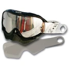 Closeout 509 Dirt Pro Goggle Tear Off Refills Clear 6-PACK. Fixed Price $11.54.