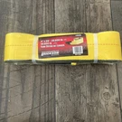 Erickson 30FT Tow Strap Rope Loops 20,000LB 4 X30 59705 New. Fixed Price $25.99.