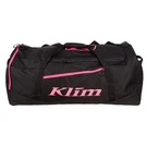Klim Drift Snowmobile Gear Bag Helmet Compartment Duffle Straps Pink 16"X16"X36". Fixed Price $145.00.