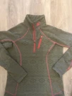 Klim Equinox Women Fleece Pullover Base Layer High Neck 1/4 Zip Size Medium. Fixed Price $19.99.
