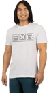 Fxr Podium Premium 23 Mens Short Sleeve T-shirt White/gray Xxl. Fixed Price $26.74.