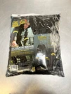 Clc R103X Rain Wear Black Nylon 3-PIECE Suit X-large Size Sku 9463944. Fixed Price $39.99.