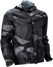 Acerbis Dry Rain Jacket Camo Black Adult Waterproof Motocross Mx Enduro Mtb. Fixed Price $91.01.