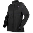 Arctiva Women's Insulator Mid-weight Snowmobile Fleece Jacket Small Black Purple. Fixed Price $42.99.