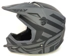 Fly Racing Helmet Elite Cold Weather Mt Grey 2XL 63-64CM. Fixed Price $99.99.