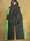 Arctiva Performance Mens Snowmobile Waterproof Seat Bibs Pants, Small, Nwot. Fixed Price $164.99.