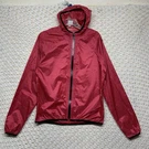 Harley-davidson Hooded Jacket Windbreaker Women Sz Pink Rain. Fixed Price $34.18.