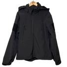 Rothco Jacket Special Ops Soft Shell Tactical Waterproof Vented Blk Men Large. Fixed Price $75.00.