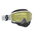 Scott Primal Snow X Goggles White Yellow Lens 278606-0002029. Fixed Price $47.58.