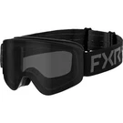 Fxr Ridge Snow Goggle Magnetic-connect Anti Fog Scratch Lens Black Ops Small. Fixed Price $82.49.