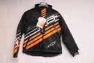 Arctiva Comp S8 Women's Winter Snowmobile Jacket Black/orange 31210649 (size Lg). Fixed Price $124.99.