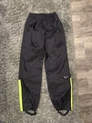 Can-am Spyder On-road Rain Pants Unisex Black/ Volt Size Medium 4415010490. Fixed Price $33.99.