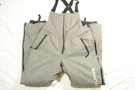 Polaris Women's Throttle Xxl Insulated Bib Gray Snowmobile. Fixed Price $130.00.